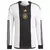 Camisa Manga Longa Alemanha 2022 - Modelo Torcedor - Masculino