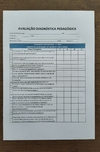 SONDAGEM PEDAGÓGICA - 1° ANO DO ENSINO FUNDAMENTAL