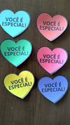 DINÂMICA DO ABRAÇO COLORIDO