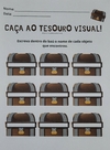 CAÇA AO TESOURO VISUAL
