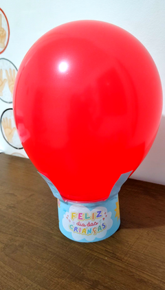 DIA DAS CRIANÇAS - BALÃO DOCE