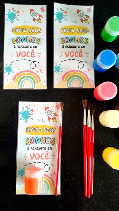 LEMBRANCINHA - PINTE SEUS SONHOS(PDF)
