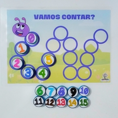 CENTOPEIA DOS NÚMEROS + NÚMEROS (PDF)