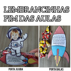 KIT FIM DAS AULAS