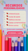 RECURSOS PERSONALIZADOS