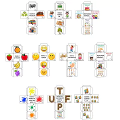 10 DADOS DIVERTIDOS
