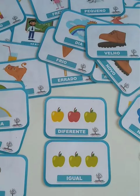 TRABALHANDO OS ANTÔNIMOS (PDF)