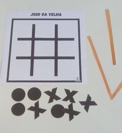 JOGO DA VELHA (PDF)