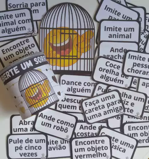 LIBERTE UM SORRISO (PDF)