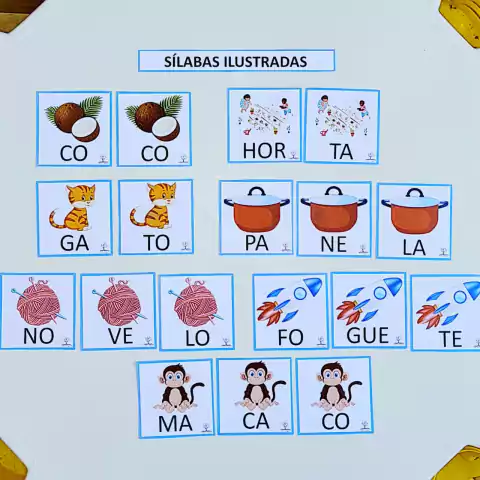 SÍLABAS MÓVEIS ILUSTRADAS (PDF)