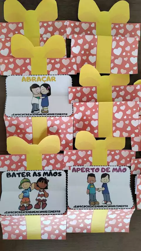 PRESENTE SURPRESA (PDF)