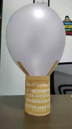 SUPORTE BALÃO - MOTIVACIONAL (PDF) - Espaço Crescendo em Conhecimento