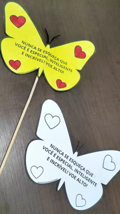 BORBOLETA BATE ASAS (PDF)