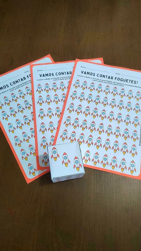 CONTANDO FOGUETES (PDF) - comprar online