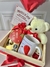 Ancheta Teddy & chocolates LOVE - comprar online