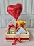 Ancheta Teddy & chocolates LOVE en internet
