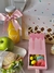 Desayuno sorpresa para niña en internet