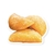 Porción de empanaditas con ají y limón