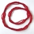 Brajá Vermelho em 7 Fios