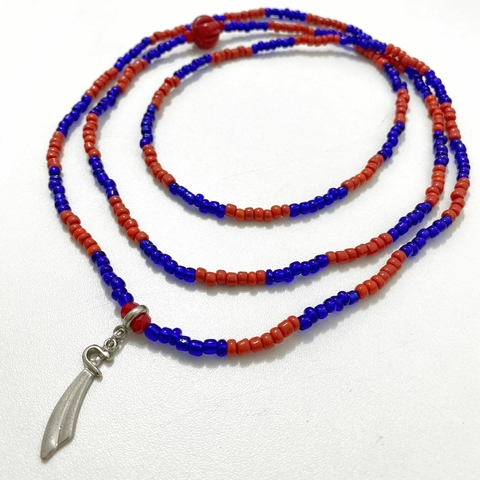 Guia de Proteção de Ogum com Espada