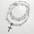 Guia de Oxalá com crucifixo