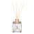 Aromatizador de Ambientes - Vidro Quadrado - 250 ml - Linha Bambu - comprar online