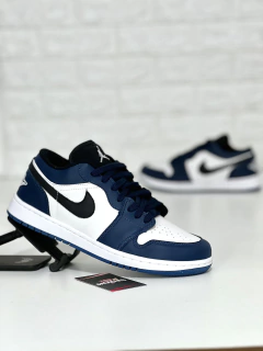 Jordan Low Navy Blue - comprar online
