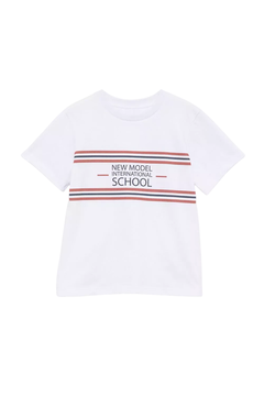 Remera Beatles blanca - comprar online