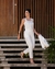 Colete Alfaiataria Bianca Off White - loja online