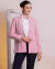 Blazer Alfaiataria Milena Rosa - comprar online