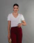 Blusa Viscolinho Talia Off White