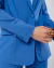 Blazer Linho Giovanna Azul Intenso - IT LOOK