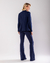 Blazer Alfaiataria Valentina Azul Marinho - IT LOOK