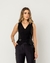 Blusa Zendaya Preto