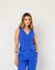 Blusa Zendaya Azul