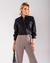Camisa Tricoline Emile Preto