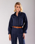 Camisa Ellie Azul Marinho