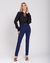 Calça Alfaiataria Milena Azul Marinho