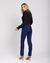 Calça Alfaiataria Milena Azul Marinho na internet
