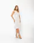 Vestido Linho Mirela Natural - comprar online