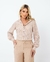 Camisão Balsamo Helena Caramelo