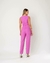 Calça Alfaiataria Zendaya Lilás - comprar online