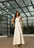 Vestido Alça detalhe Flor - loja online