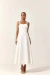 VESTIDO MIDI ALFAIATARIA BORDADO - loja online
