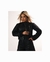 Imagem do Conjunto Jaqueta Bomber Com Short Couromatelasse