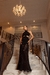 Vestido Renda Crochê Vazado - Closet Deluxe