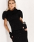 Vestido Tweed Detalhe Flor - loja online