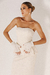 Vestido Tomara que Caia Tweed - Closet Deluxe