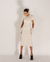Vestido Tweed Detalhe Flor na internet