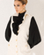 Imagem do Vestido Curto Tweed Com Gola